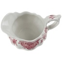 [458168590] Milchkännchen 0,25 L Ridgway Windsor Rot gebraucht - gut Bild 2