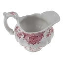 [458168590] Milchkännchen 0,25 L Ridgway Windsor Rot gebraucht - gut Bild 3