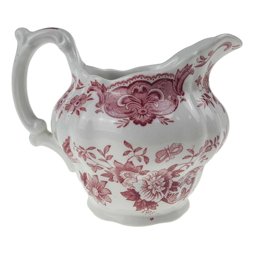 [458168590] Milchkännchen 0,25 L Ridgway Windsor Rot gebraucht - gut Bild 4