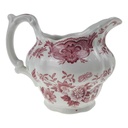 [458168590] Milchkännchen 0,25 L Ridgway Windsor Rot gebraucht - gut Bild 4