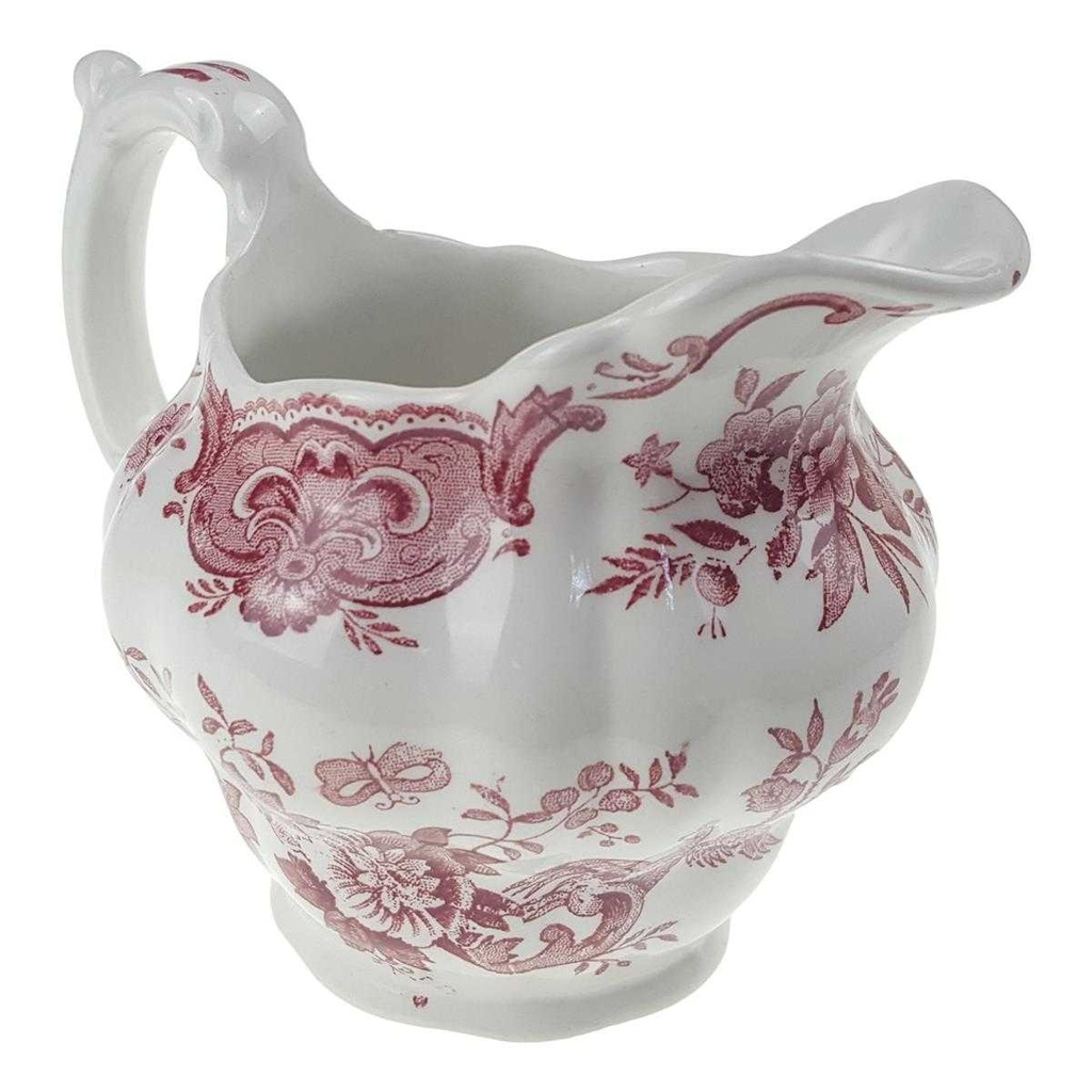 [458168590] Milchkännchen 0,25 L Ridgway Windsor Rot gebraucht - gut Bild 5