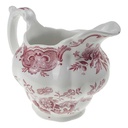 [458168590] Milchkännchen 0,25 L Ridgway Windsor Rot gebraucht - gut Bild 5
