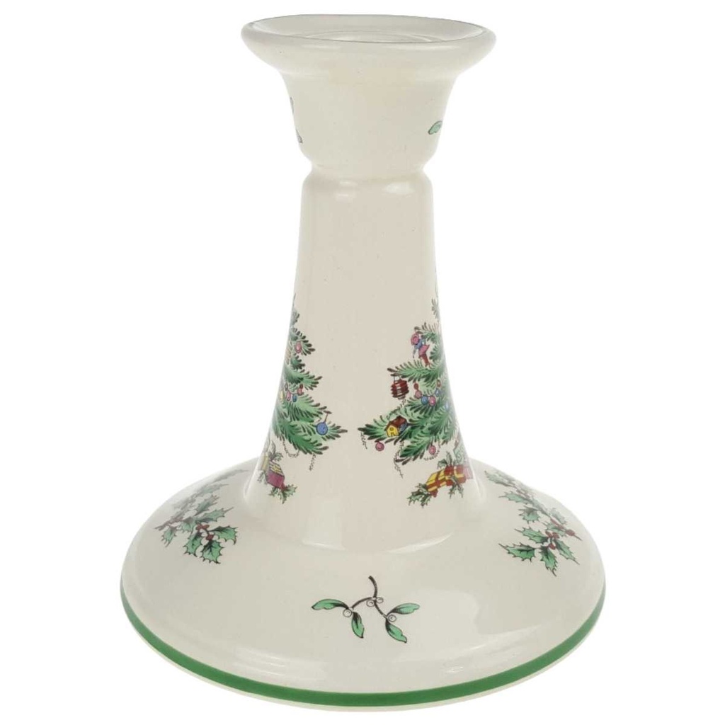 [458168595] Kerzenhalter Spode Christmas Tree Weihnachten gebraucht - sehr gut Bild 2