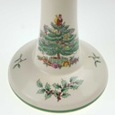 [458168595] Kerzenhalter Spode Christmas Tree Weihnachten gebraucht - sehr gut Bild 4