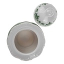 [458168599] Zuckerdose Seltmann Weiden Barock Hubertus Blumen Blumendekor gebraucht - sehr gut Bild 6