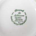 [458168599] Zuckerdose Seltmann Weiden Barock Hubertus Blumen Blumendekor gebraucht - sehr gut Bild 8