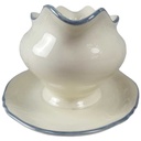 [45816860] Sauciere mit Teller Winterling Marktleuthen gebraucht - gut Bild 2