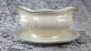 [45816860] Sauciere mit Teller Winterling Marktleuthen gebraucht - gut Bild 3