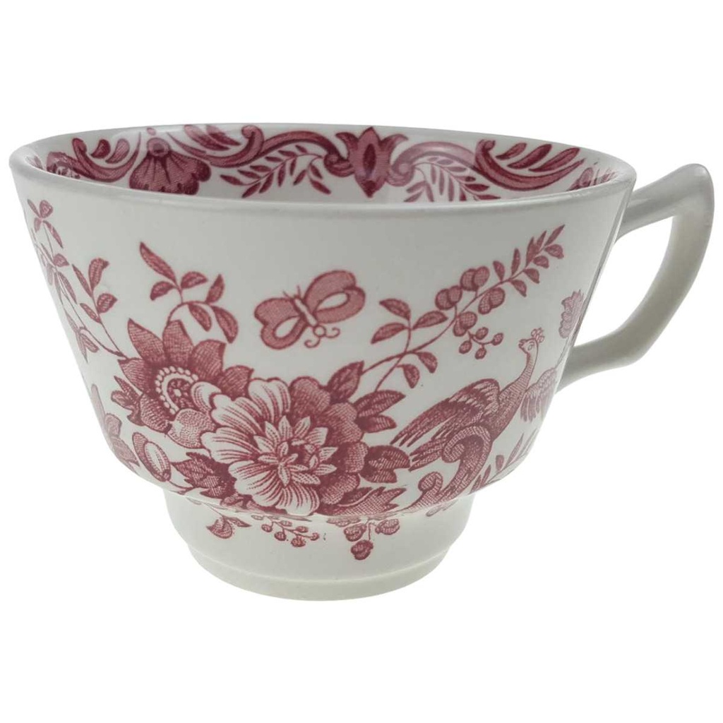 [458168605] Kaffeetasse Ridgway Windsor Rot Bild 2