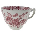 [458168605] Kaffeetasse Ridgway Windsor Rot Bild 2