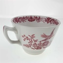 [458168605] Kaffeetasse Ridgway Windsor Rot Bild 4