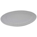 [458168607] Servierplatte groß 47,5x39,2 cm Weiß gebraucht - gut Bild 2