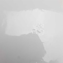 [458168607] Servierplatte groß 47,5x39,2 cm Weiß gebraucht - gut Bild 4