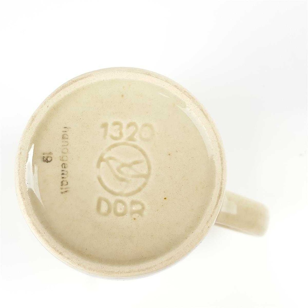 [458168608] Milchkännchen DDR 8,8 cm Keine Angabe gebraucht - gut Bild 5