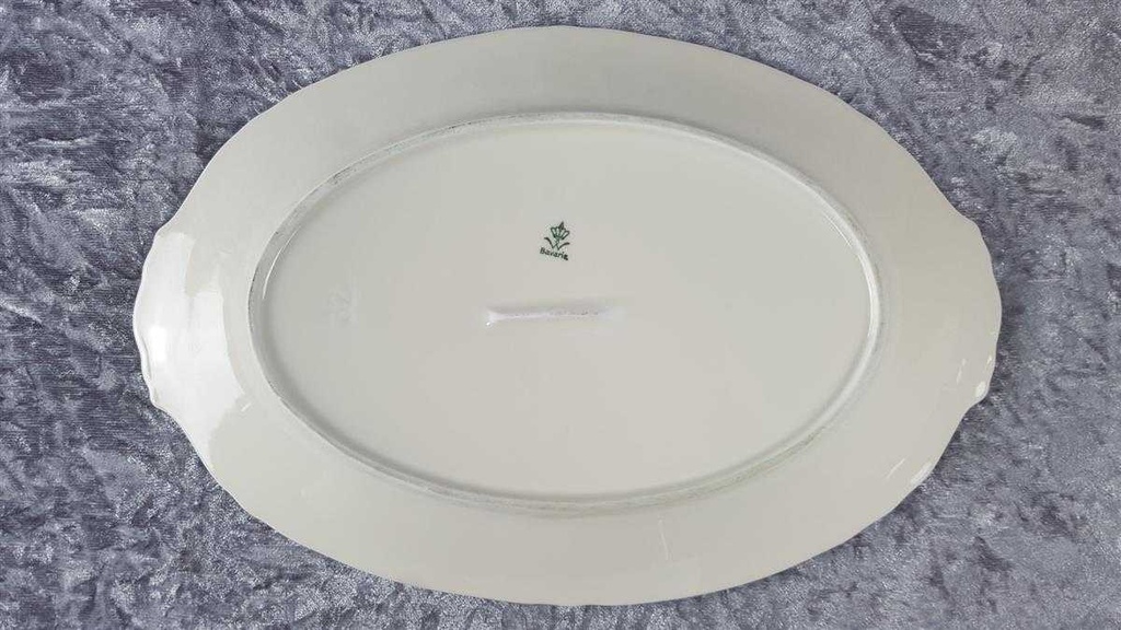 [45816861] Sauciere Fleischplatte 32,1x22,2 cm Winterling Marktleuthen gebraucht - akzeptabel Bild 3
