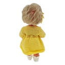 [458168623] Puppe Spielpuppe ohne OVP Arme, Beine und Kopf beweglich 35 cm Götz gebraucht - gut Bild 3