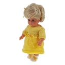 [458168623] Puppe Spielpuppe ohne OVP Arme, Beine und Kopf beweglich 35 cm Götz gebraucht - gut Bild 4