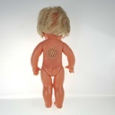 [458168623] Puppe Spielpuppe ohne OVP Arme, Beine und Kopf beweglich 35 cm Götz gebraucht - gut Bild 7