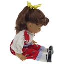 [458168625] Weichkörper Puppe 44 cm Stoffkörper Schlafaugen ohne Ständer Bild 2