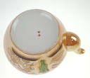 [458168627] Teekanne mit Sieb 0,1 L 1 Japan China Geisha Grün Perlmutt gebraucht - defekt Bild 8