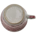 [458168631] Kaffeetasse 0,2 L J & G Meakin England Haddon Hall Rot Historismus gebraucht - gut Bild 4