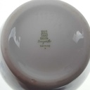 [458168635] Vase Blumenvase 18 cm PMR Jaeger & Co Blaue Blumen gebraucht - gut Bild 6