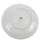 [458168636] Gedeck Sammelgedeck Goldrand 3tlg Rosenthal Weiß gebraucht - gut Bild 5