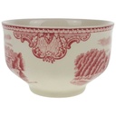 [458168639] Teetasse Tasse Johnson Bros Old Britain Castles Rot gebraucht - sehr gut Bild 2