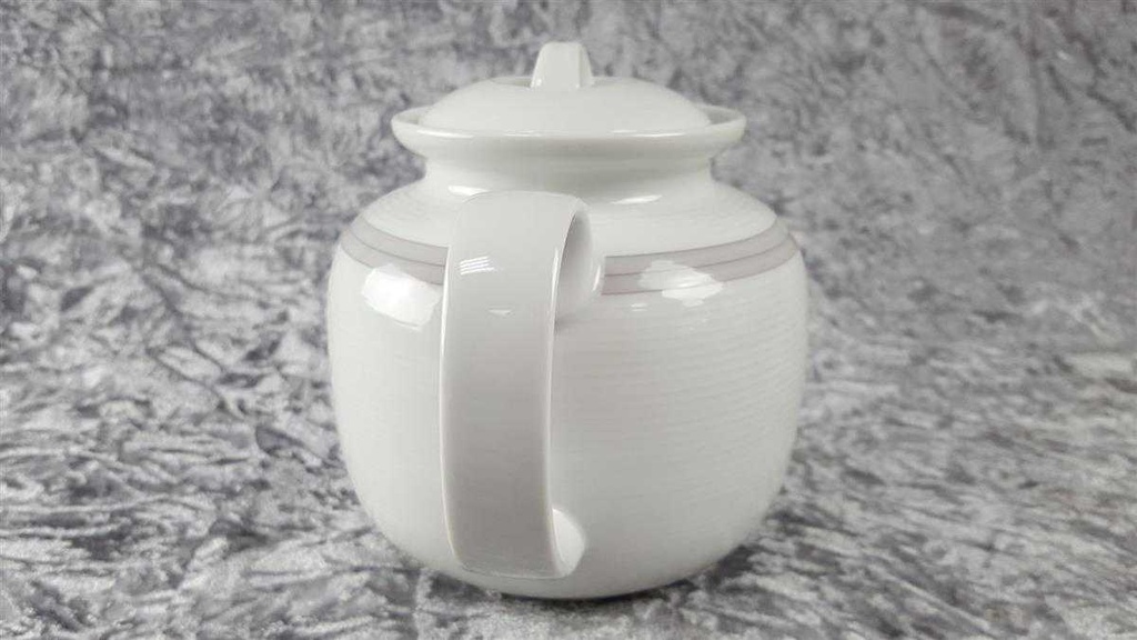 [45816864] Teekanne 1,4 L Thomas Porzellan Trend Derby gebraucht - sehr gut Bild 4
