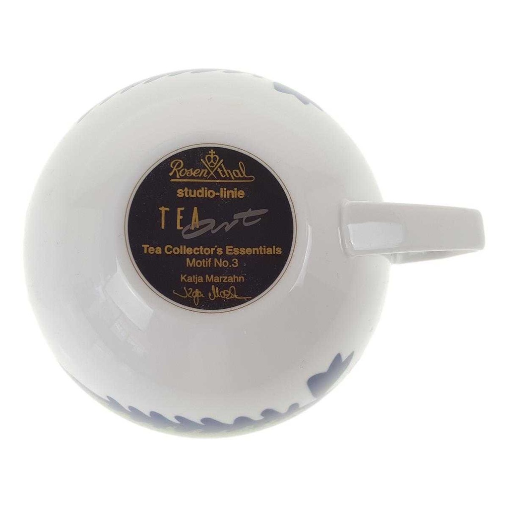 [458168643] Teetasse Rosenthal Tea Collector´s Motif No. 3 Katja Marzahn gebraucht - sehr gut Bild 3