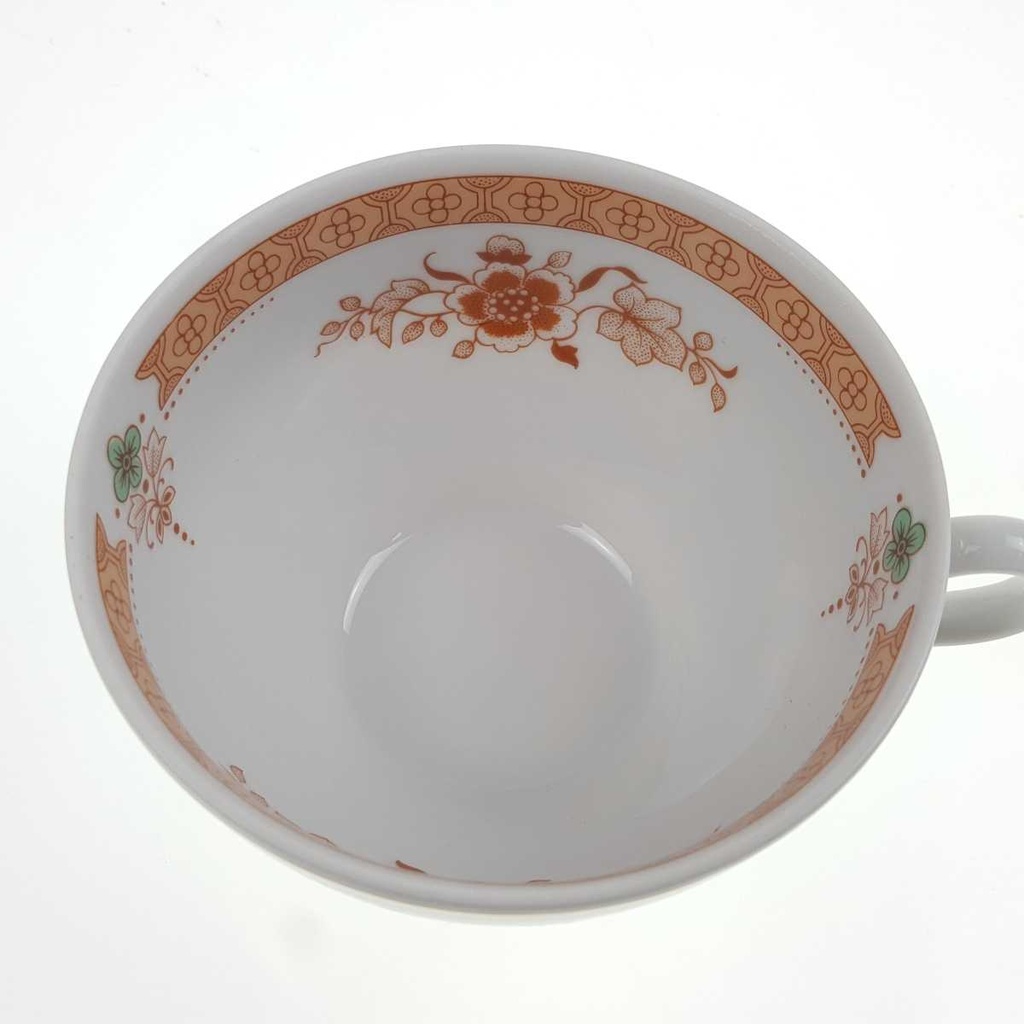 [458168648] Teetasse 0,2 L Graf von Henneberg Dekor Japan gebraucht - gut Bild 5
