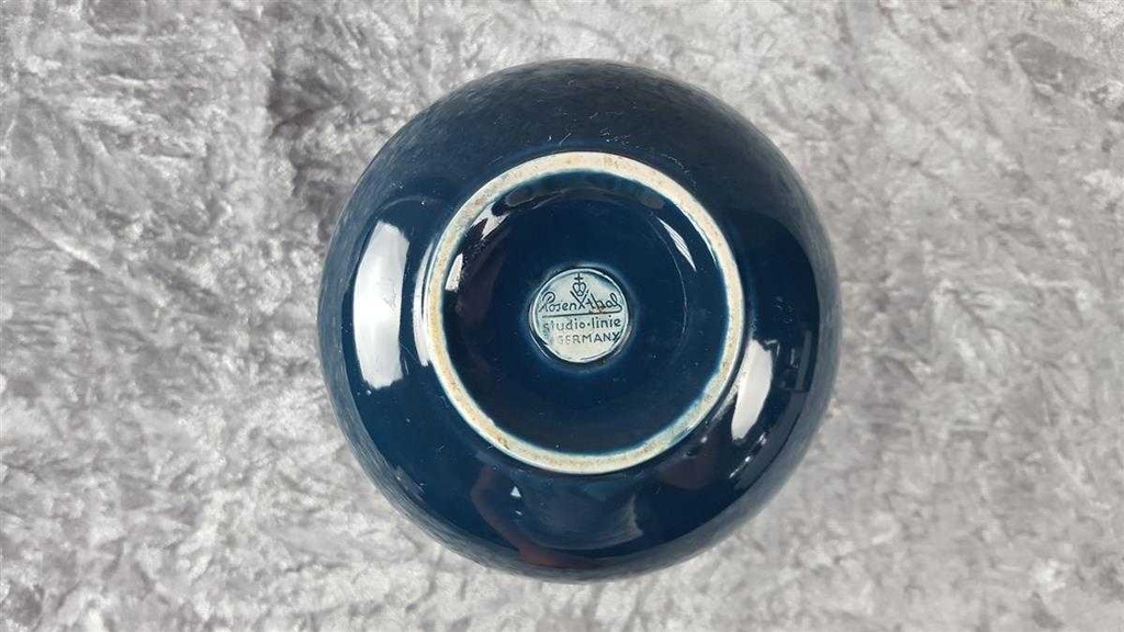 [45816865] Vase Blumenvase 13,5 cm Rosenthal Studio Line gebraucht - gut Bild 4