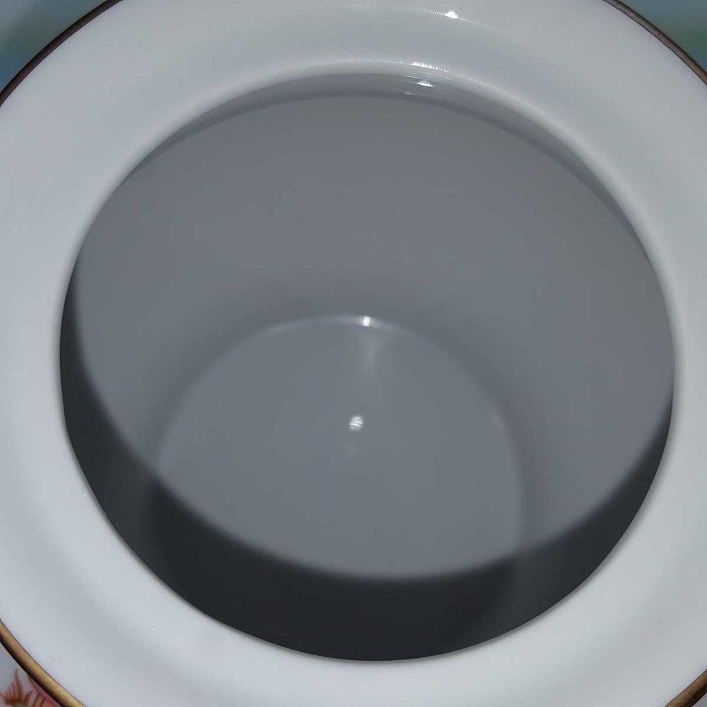[458168652] Teekanne 1,15 L Graf von Henneberg Dekor Japan gebraucht - gut Bild 6