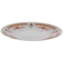 [458168653] Untertasse 14,5 cm Graf von Henneberg Dekor Japan gebraucht - gut Bild 2