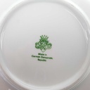 [458168653] Untertasse 14,5 cm Graf von Henneberg Dekor Japan gebraucht - gut Bild 5