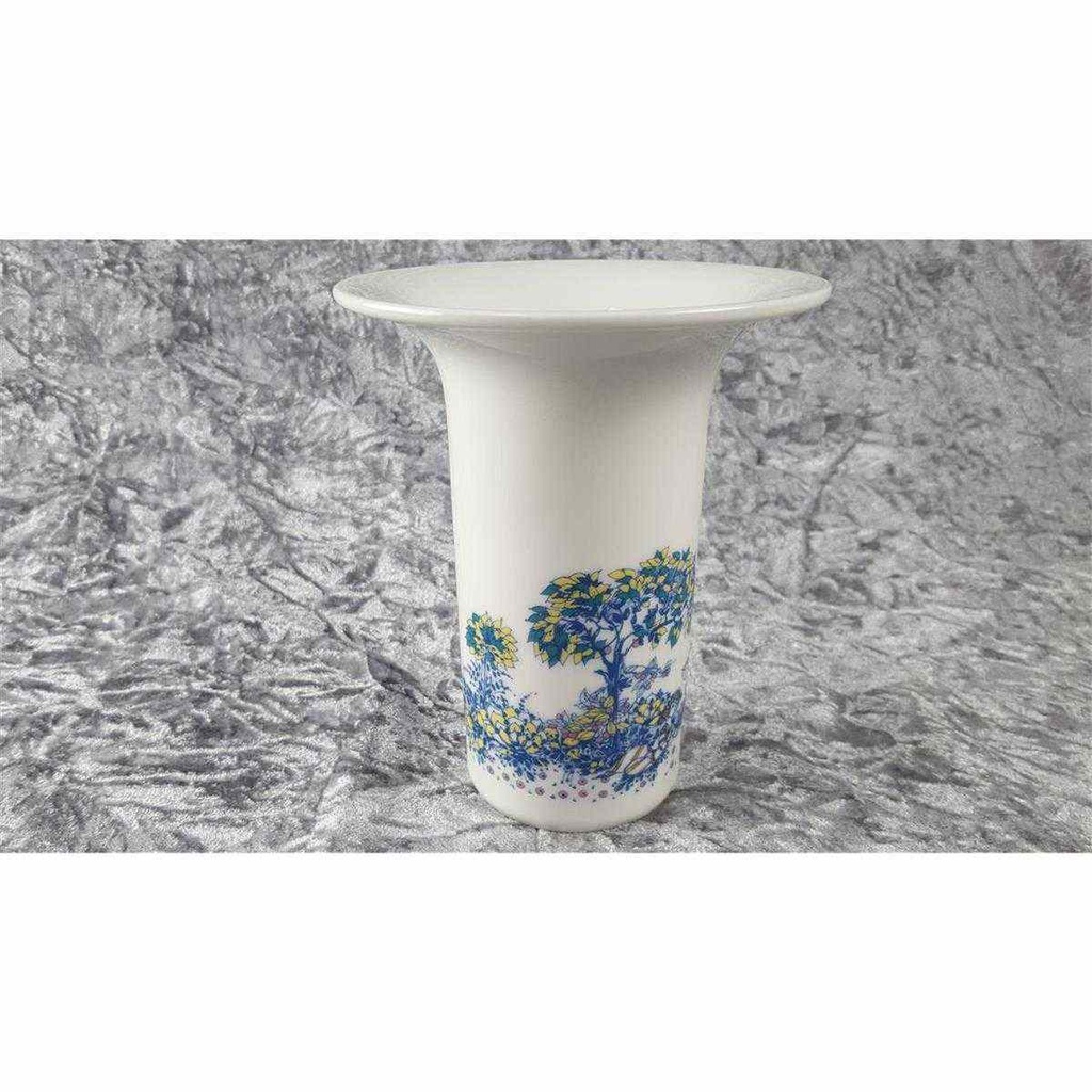 [45816866] Vase Blumenvase mit Signatur 16 cm Rosenthal Studio Line Björn Wiinblad gebraucht - sehr gut Bild 3