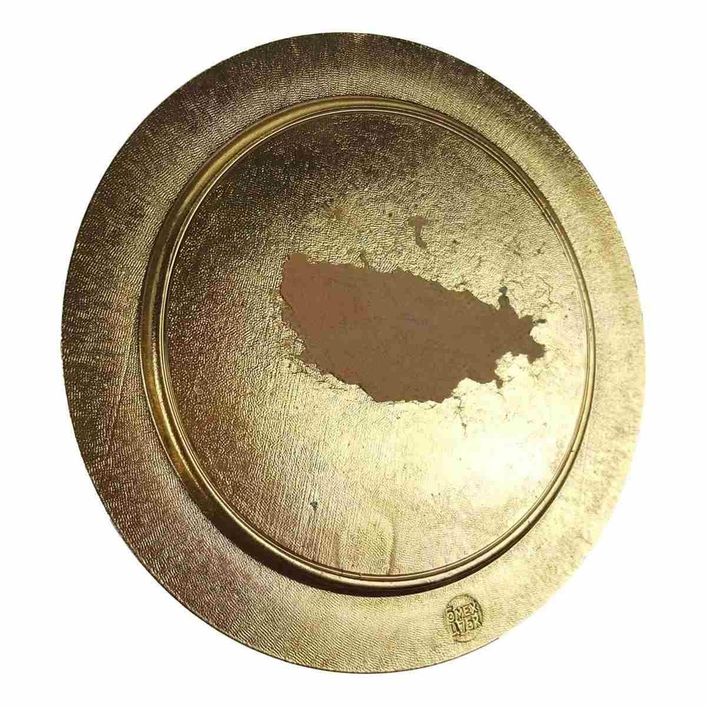 [458168668] Wandteller Sammelteller 12,2 cm gebraucht - gut Bild 4