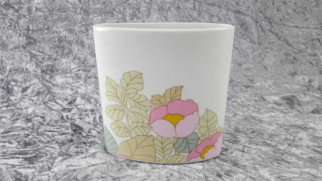 [45816867] Vase Blumenvase 16,7 cm Eschenbach gebraucht - sehr gut Bild 3
