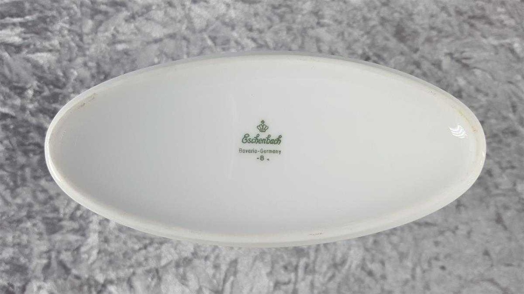 [45816867] Vase Blumenvase 16,7 cm Eschenbach gebraucht - sehr gut Bild 6