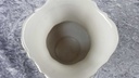 [45816871] Vase Blumenvase Golddekor 16 cm Schaller Elfenbein Beige gebraucht - gut Bild 6