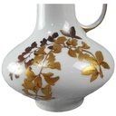 [45816873] Blumenvase Henkelvase Golddekor 18 cm Jaeger & Co gebraucht - sehr gut Bild 2