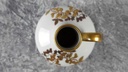 [45816873] Blumenvase Henkelvase Golddekor 18 cm Jaeger & Co gebraucht - sehr gut Bild 6