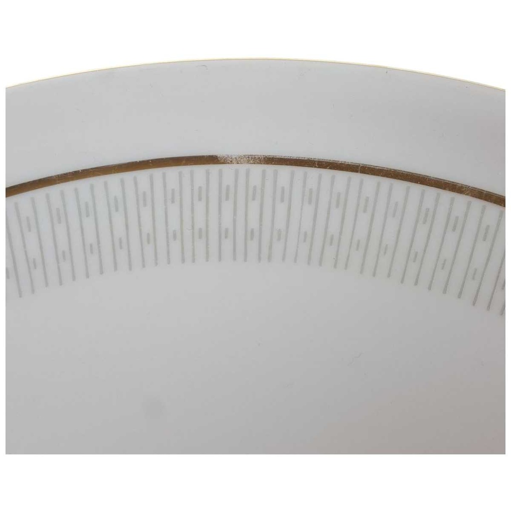 [458168736] Tortenplatte Goldrand 30 cm Winterling Kirchenlamitz gebraucht - gut Bild 2