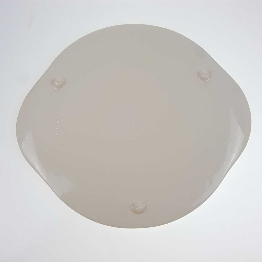 [458168737] Tortenplatte mit Griffen 30 cm Grünstadt Edelkeramik gebraucht - gut Bild 3