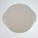 [458168737] Tortenplatte mit Griffen 30 cm Grünstadt Edelkeramik gebraucht - gut Bild 3
