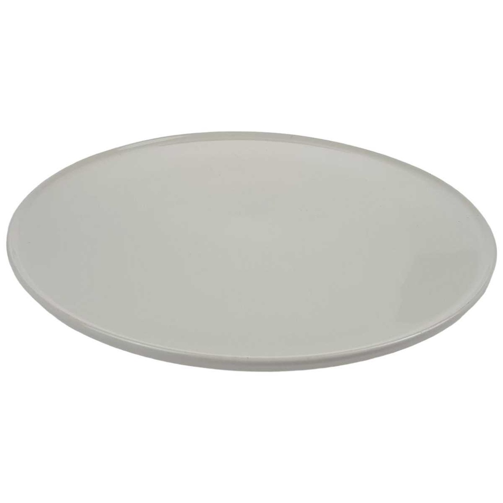[458168739] Tortenplatte 30,2 cm Melitta Weiß gebraucht - gut Bild 2