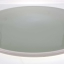 [458168759] Kuchenplatte mit Henkeln Villeroy & Boch Mettlach Saar Grün gebraucht - akzeptabel Bild 3