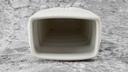 [45816876] Vase 16,5 cm Königl. pr. Tettau Weiß gebraucht - akzeptabel Bild 4