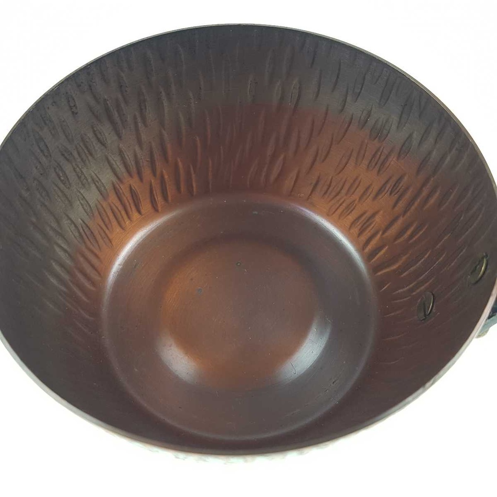 [458168762] Bowle 7tlg 5,5 L Craquele Glas gebraucht - gut Bild 10