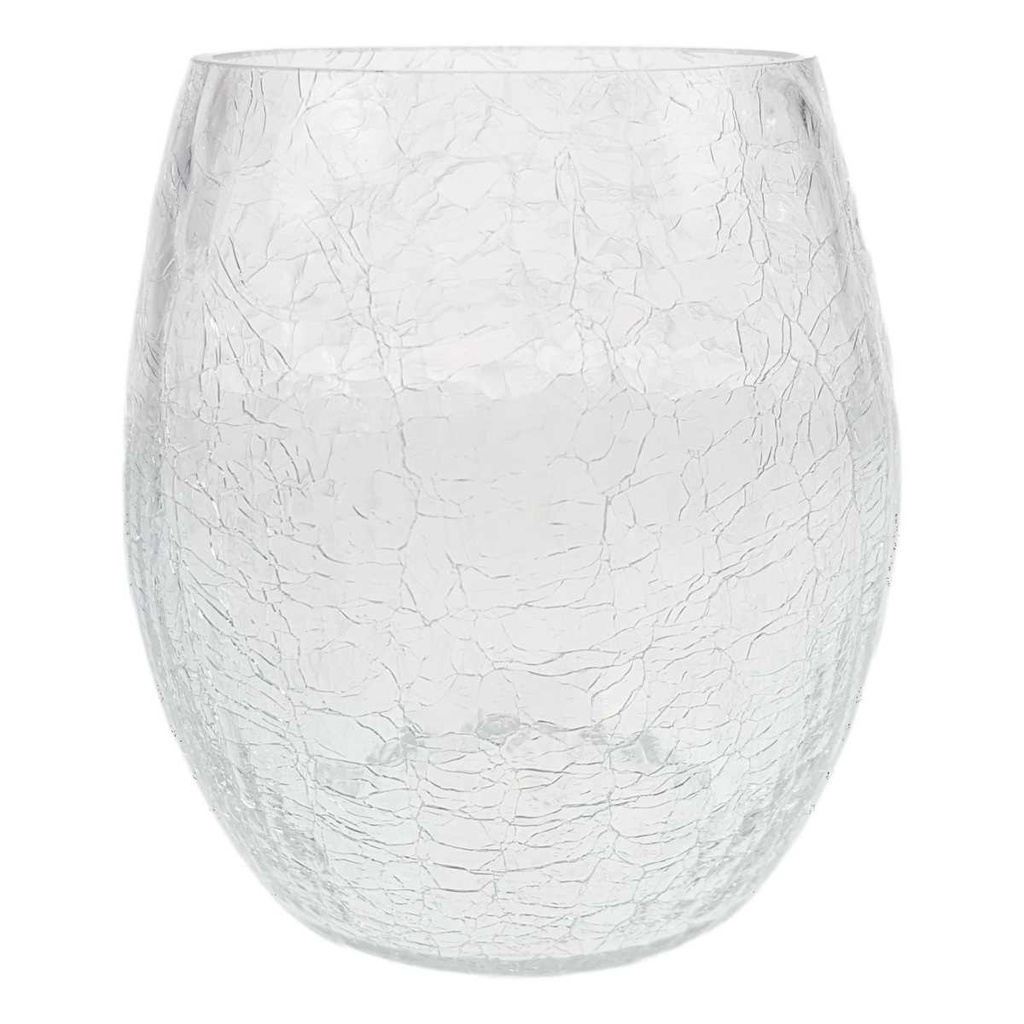 [458168762] Bowle 7tlg 5,5 L Craquele Glas gebraucht - gut Bild 12